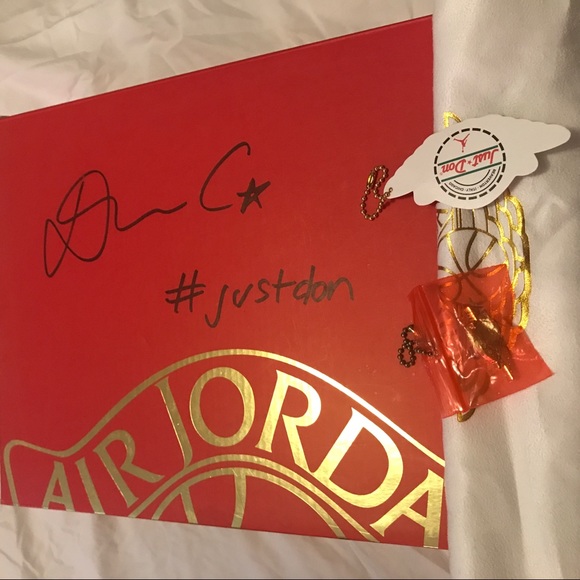 Nike Air Jordan 2 Just Don - Picture 3 of 7